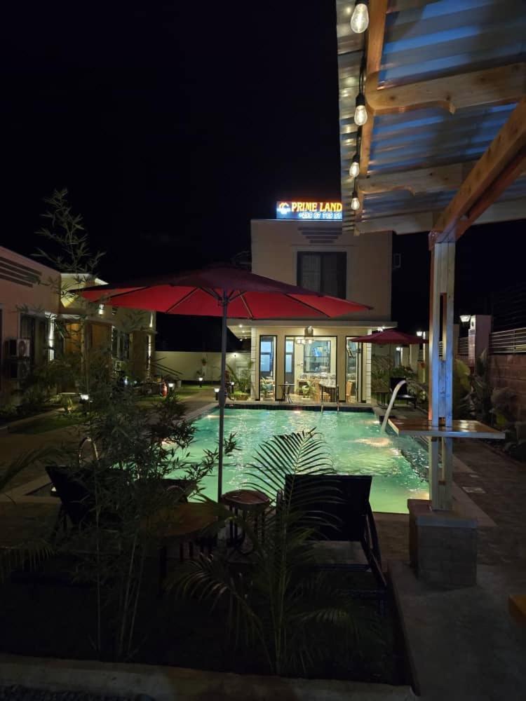 Primeland Hotel Моші Екстер'єр фото