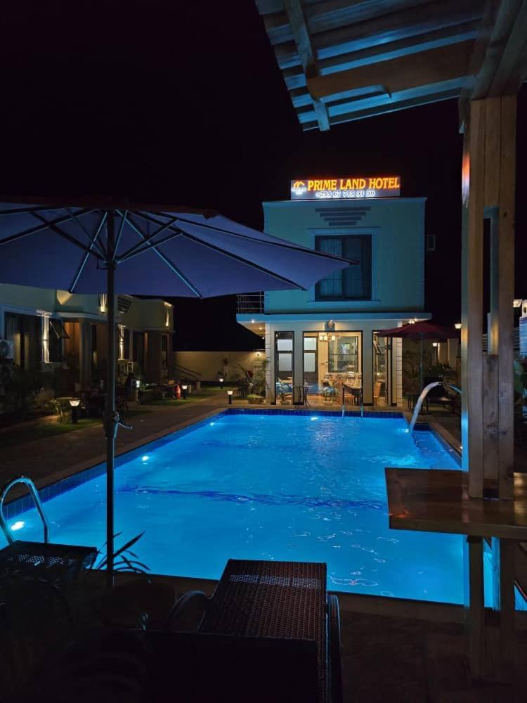 Primeland Hotel Моші Екстер'єр фото